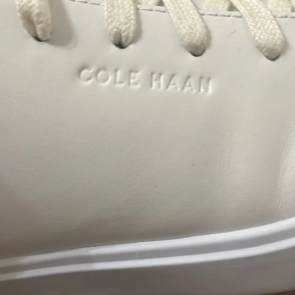 NWOT Cole Haan Grand 360 EXCELLENT SHAPE! Worn once and was told not drippy! - Picture 5 of 8